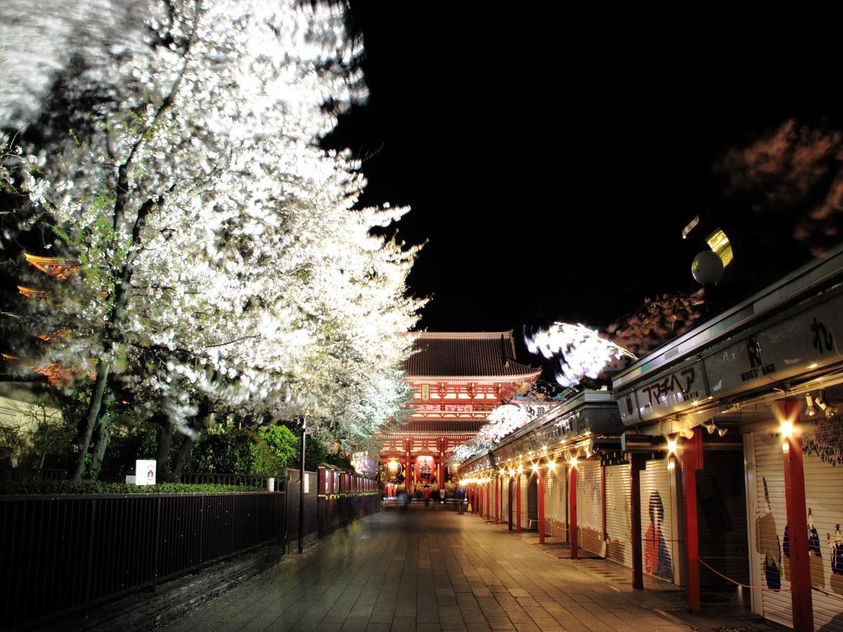 Coto Tokyo Asakusa 1 ภายนอก รูปภาพ
