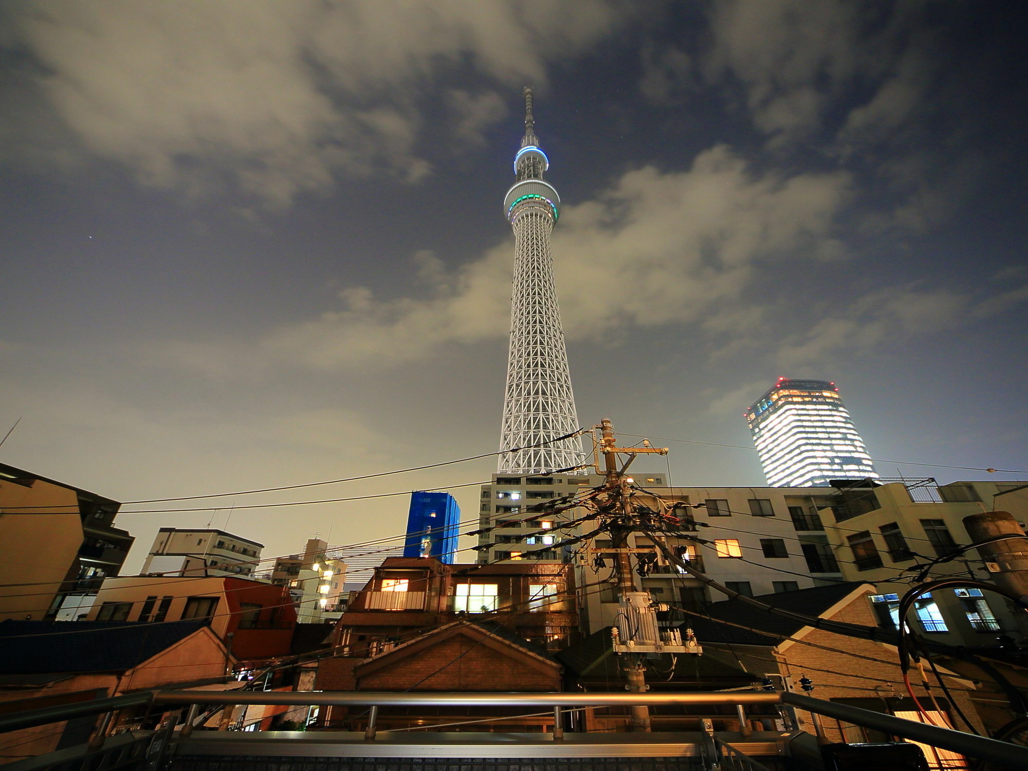 Coto Tokyo Asakusa 1 ภายนอก รูปภาพ